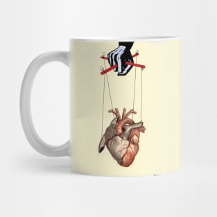 Heart manipulation 2 Mug